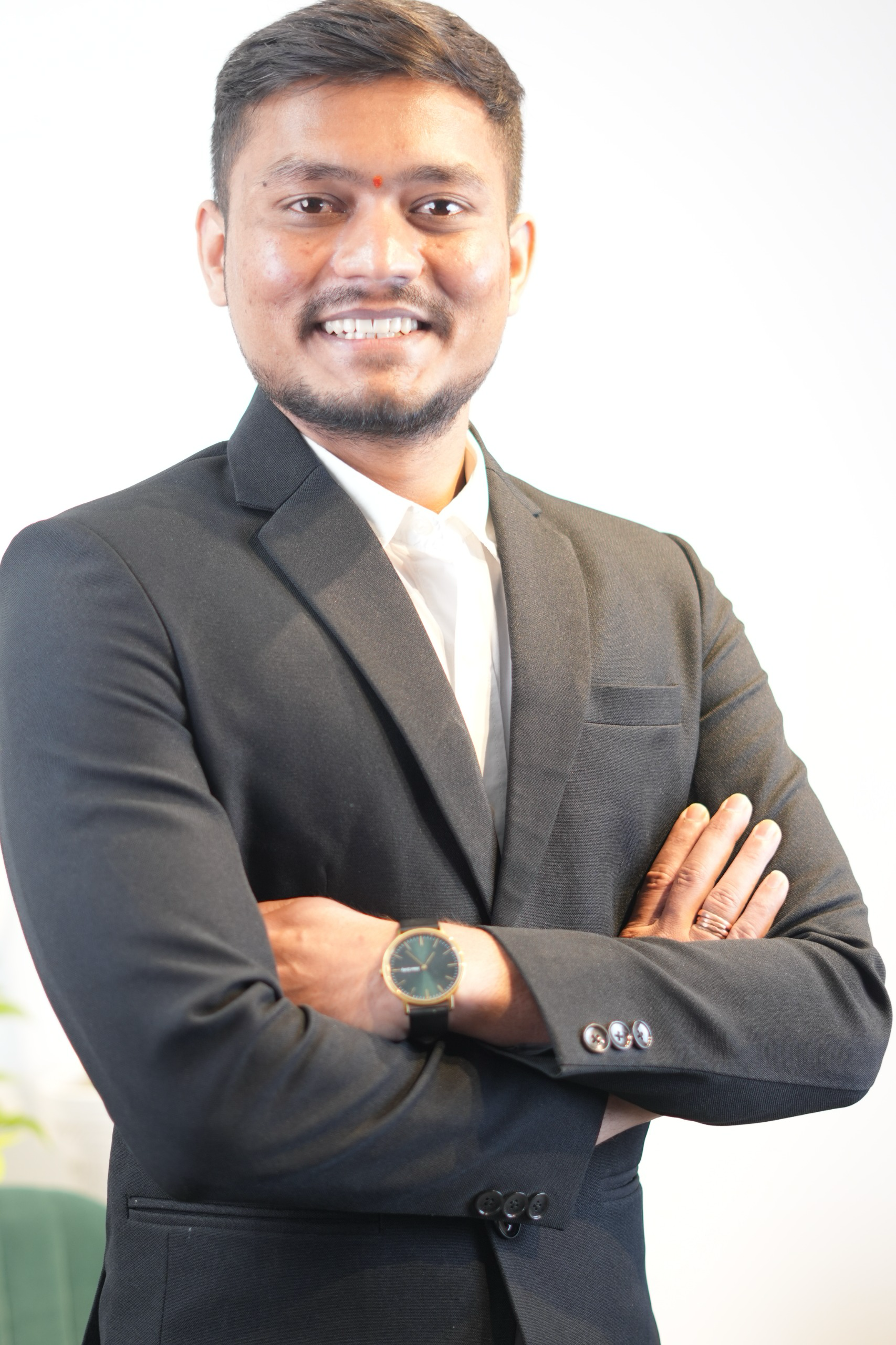 Adv. Omkar Shinde